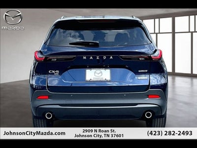 2026 Mazda Mazda CX-5 2.5 S Preferred AWD