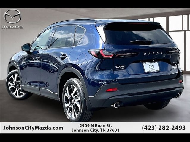 2026 Mazda Mazda CX-5 2.5 S Preferred AWD
