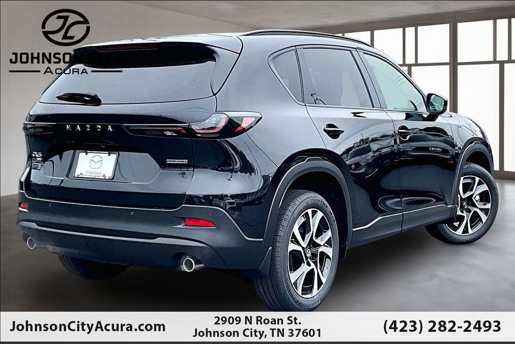 2026 Mazda Mazda CX-5 2.5 S Preferred AWD