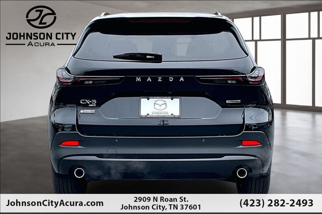2026 Mazda Mazda CX-5 2.5 S Preferred AWD