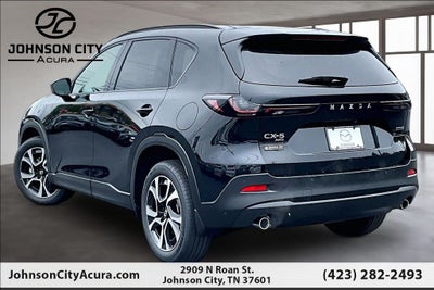 2026 Mazda Mazda CX-5 2.5 S Preferred AWD