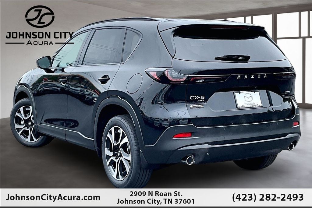 2026 Mazda Mazda CX-5 2.5 S Preferred AWD