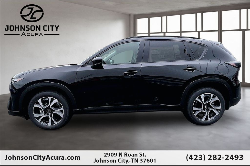 2026 Mazda Mazda CX-5 2.5 S Preferred AWD