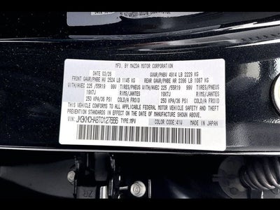 2026 Mazda Mazda CX-5 2.5 S Preferred AWD