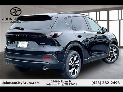 2026 Mazda Mazda CX-5 2.5 S Preferred AWD