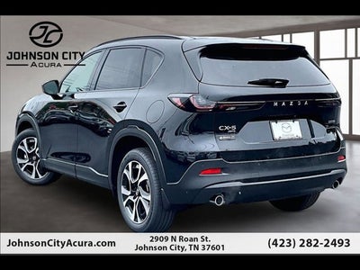 2026 Mazda Mazda CX-5 2.5 S Preferred AWD