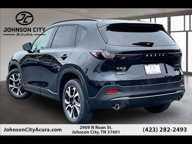 2026 Mazda Mazda CX-5 2.5 S Preferred AWD