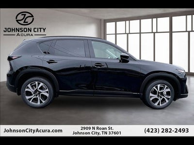 2026 Mazda Mazda CX-5 2.5 S Preferred AWD