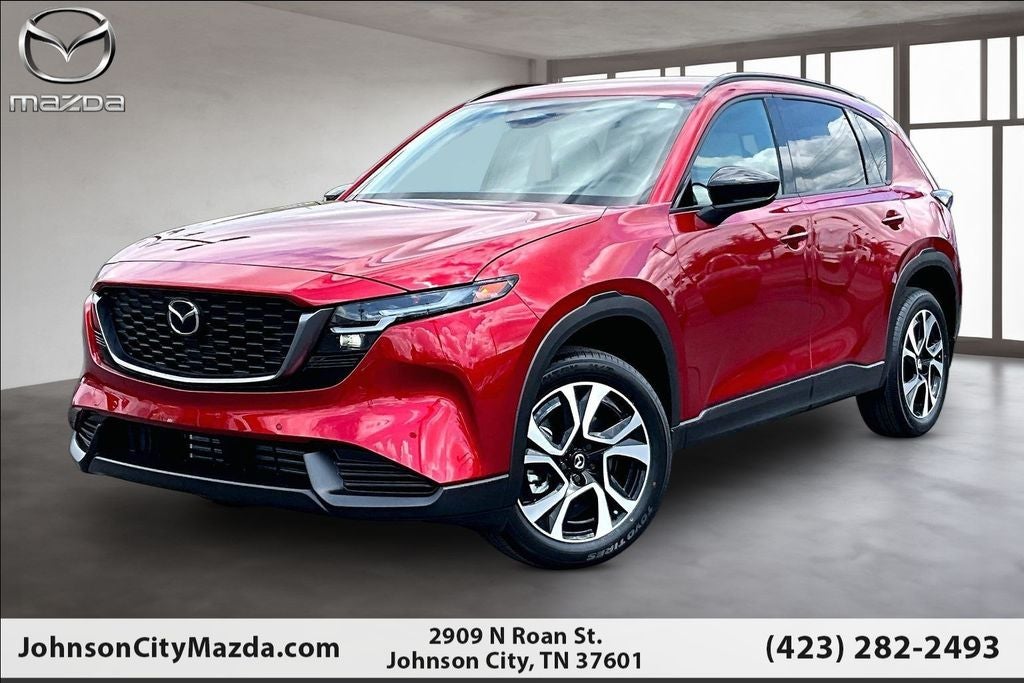 2026 Mazda Mazda CX-5 2.5 S Preferred AWD