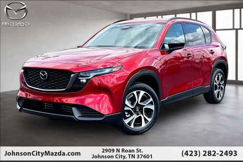 2026 Mazda Mazda CX-5 2.5 S Preferred AWD