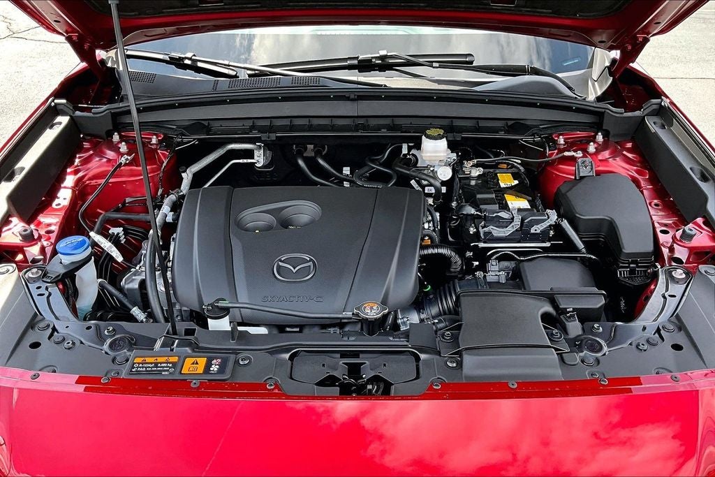 2026 Mazda Mazda CX-5 2.5 S Preferred AWD