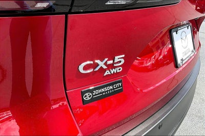 2026 Mazda Mazda CX-5 2.5 S Preferred AWD