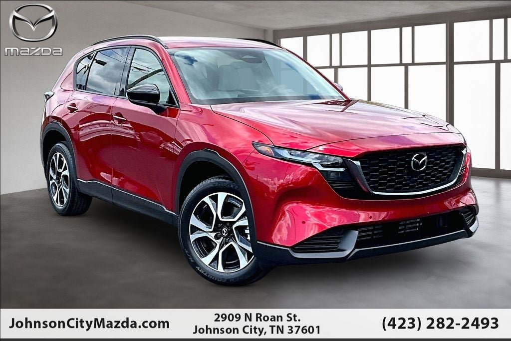 2026 Mazda Mazda CX-5 2.5 S Preferred AWD