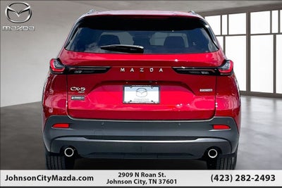 2026 Mazda Mazda CX-5 2.5 S Preferred AWD