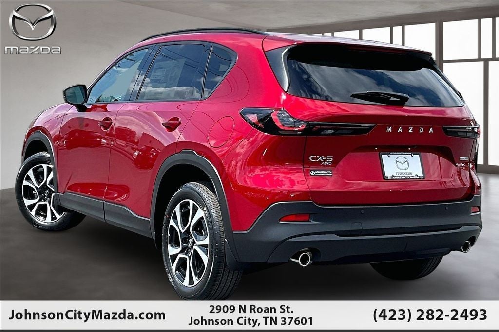 2026 Mazda Mazda CX-5 2.5 S Preferred AWD
