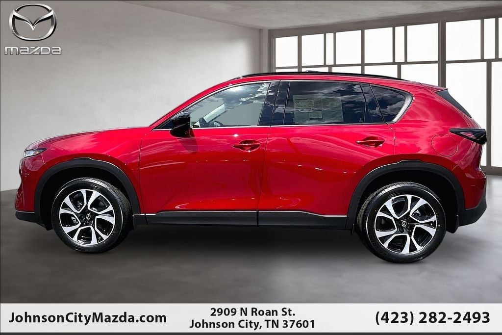 2026 Mazda Mazda CX-5 2.5 S Preferred AWD
