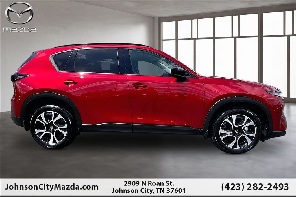2026 Mazda Mazda CX-5 2.5 S Preferred AWD