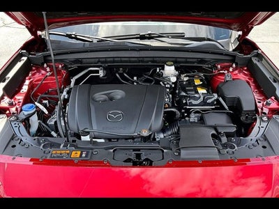 2026 Mazda Mazda CX-5 2.5 S Preferred AWD