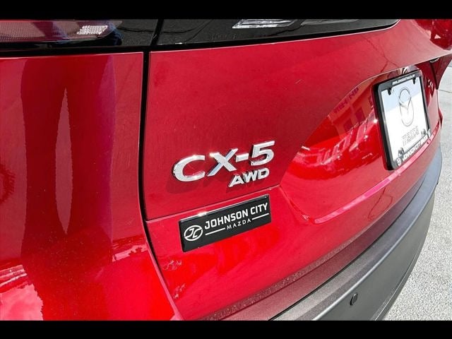 2026 Mazda Mazda CX-5 2.5 S Preferred AWD