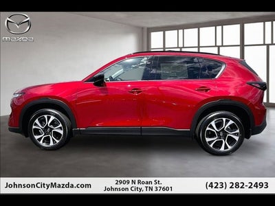 2026 Mazda Mazda CX-5 2.5 S Preferred AWD