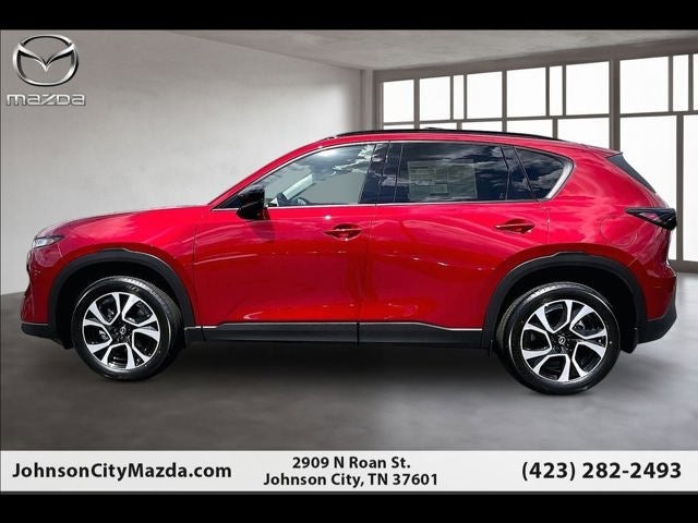 2026 Mazda Mazda CX-5 2.5 S Preferred AWD