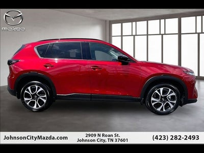 2026 Mazda Mazda CX-5 2.5 S Preferred AWD