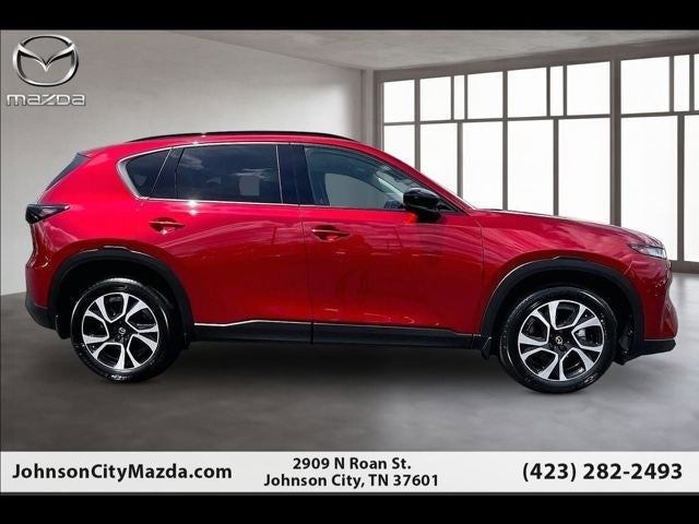 2026 Mazda Mazda CX-5 2.5 S Preferred AWD