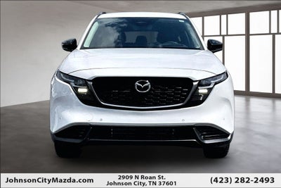 2026 Mazda Mazda CX-5 2.5 S Preferred AWD