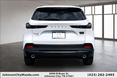 2026 Mazda Mazda CX-5 2.5 S Preferred AWD