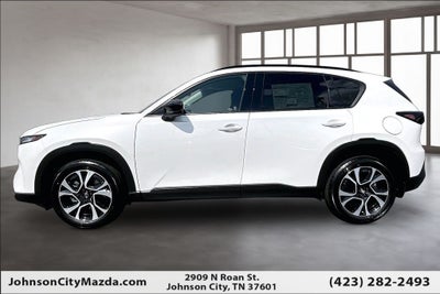 2026 Mazda Mazda CX-5 2.5 S Preferred AWD