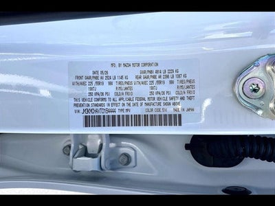 2026 Mazda Mazda CX-5 2.5 S Preferred AWD