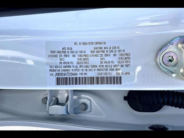 2026 Mazda Mazda CX-5 2.5 S Preferred AWD