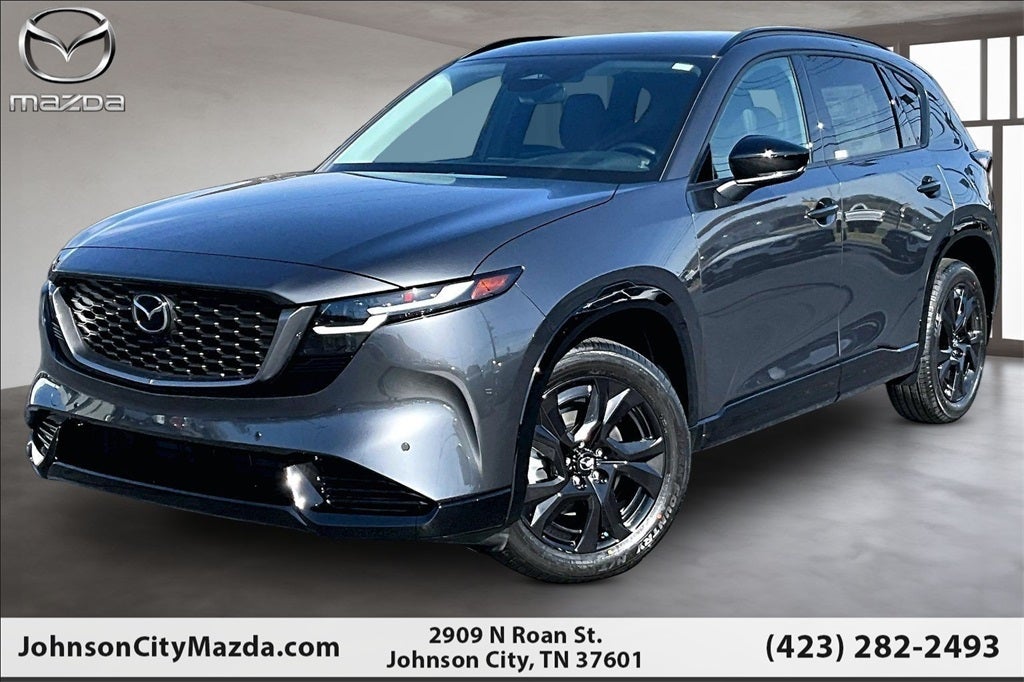 2026 Mazda Mazda CX-5 2.5 S Premium AWD