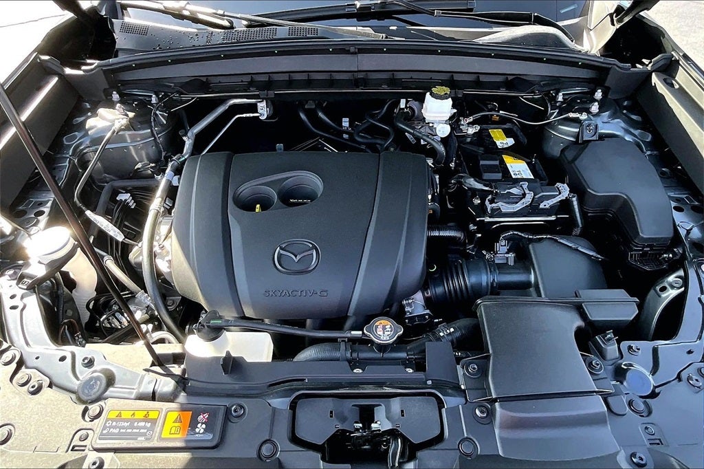 2026 Mazda Mazda CX-5 2.5 S Premium AWD