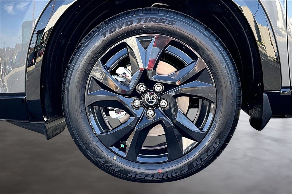 2026 Mazda Mazda CX-5 2.5 S Premium AWD