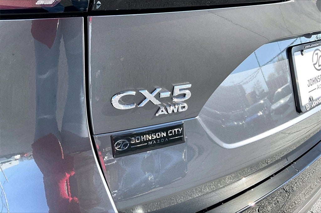 2026 Mazda Mazda CX-5 2.5 S Premium AWD