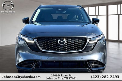 2026 Mazda Mazda CX-5 2.5 S Premium AWD