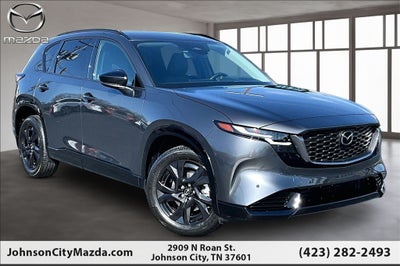 2026 Mazda Mazda CX-5 2.5 S Premium AWD