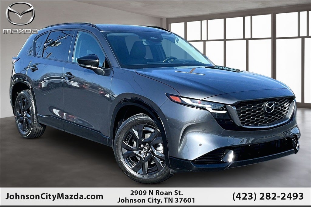 2026 Mazda Mazda CX-5 2.5 S Premium AWD