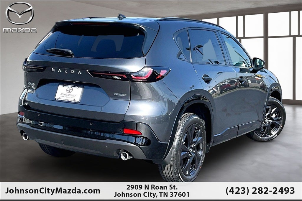 2026 Mazda Mazda CX-5 2.5 S Premium AWD