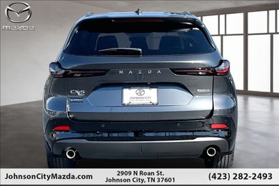 2026 Mazda Mazda CX-5 2.5 S Premium AWD