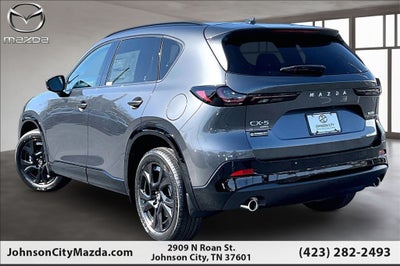 2026 Mazda Mazda CX-5 2.5 S Premium AWD
