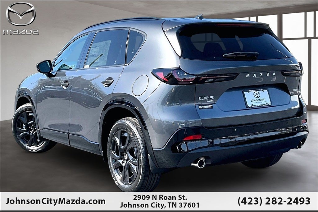 2026 Mazda Mazda CX-5 2.5 S Premium AWD