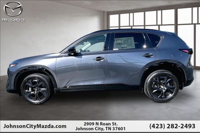 2026 Mazda Mazda CX-5 2.5 S Premium AWD