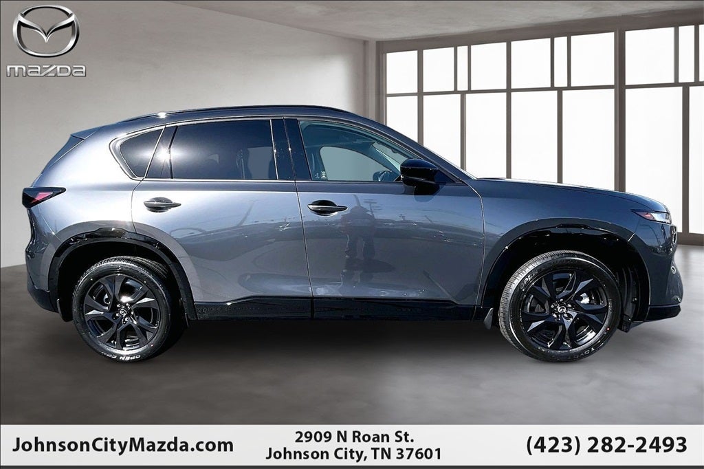 2026 Mazda Mazda CX-5 2.5 S Premium AWD