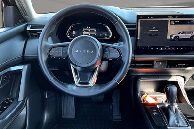 2026 Mazda Mazda CX-5 2.5 S Premium AWD