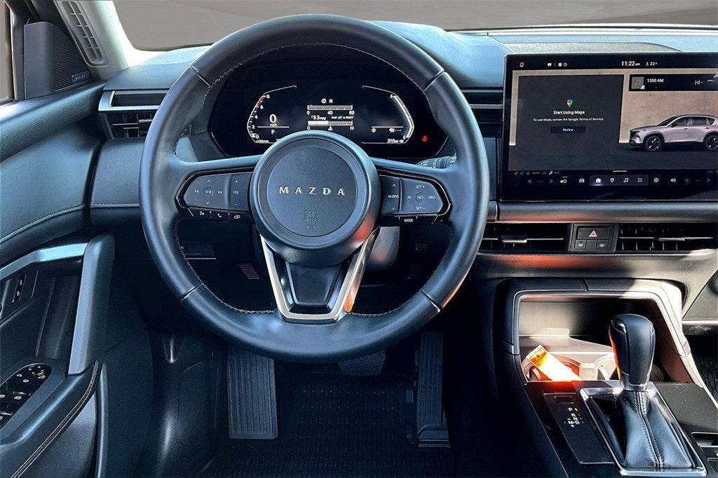 2026 Mazda Mazda CX-5 2.5 S Premium AWD