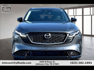 2026 Mazda Mazda CX-5 2.5 S Premium AWD