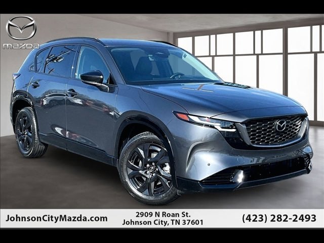 2026 Mazda Mazda CX-5 2.5 S Premium AWD