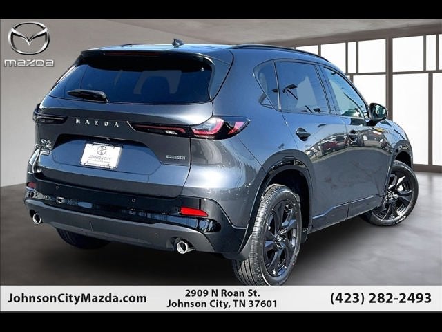 2026 Mazda Mazda CX-5 2.5 S Premium AWD